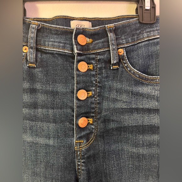 J Crew Billie Demi Boot Crop Jeans - Picture 3 of 13